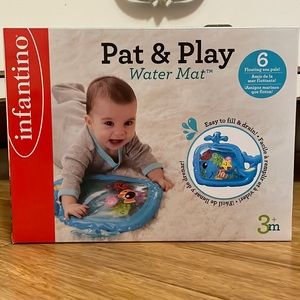 Pat & Play Water Mat
